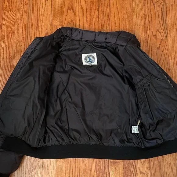 VINTAGE White Stag Mountain Goat Ski Jacket Sz Lg 80’s 90’s Amazing Condition - Picture 6 of 12